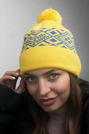 Шапка «Skier» (7217)