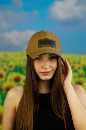Бейсболка «DIESEL» (1511) (кемел)