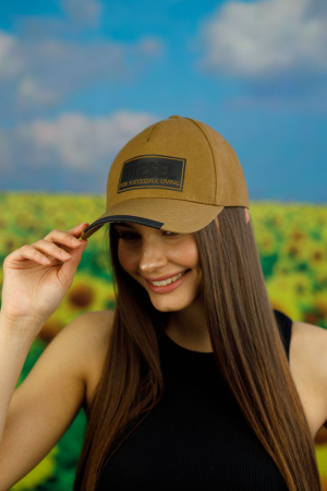 Бейсболка «DIESEL» (1511) (кемел)