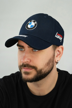 Бейсболка мужская «BMW Drive» (1674)