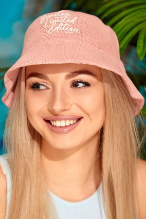 Вязаная панама «Braxton Limeted Edition» (4964)