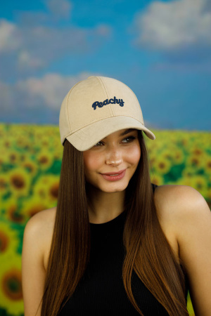 Бейсболка "Peachy" Уценка (1636/1)